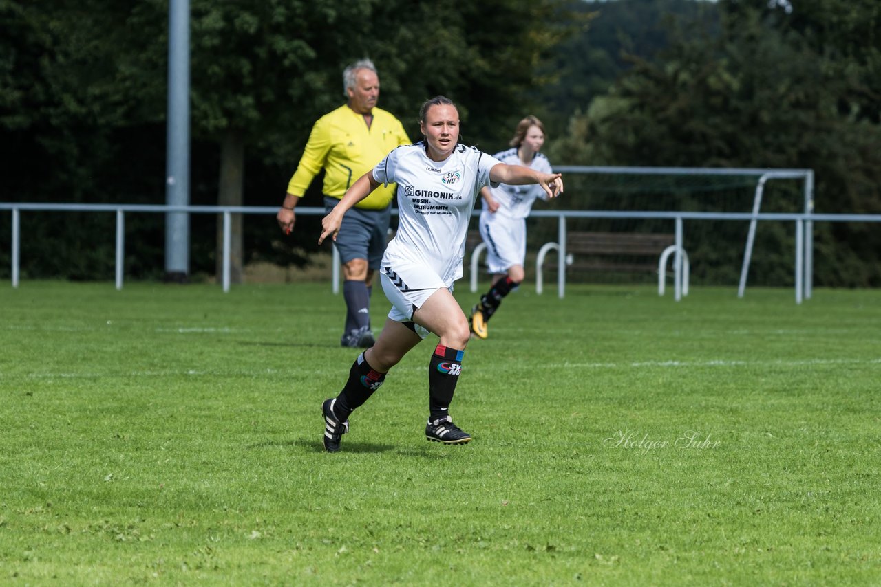 Bild 273 - Frauen SV Henstedt Ulzburg 3 - Bramfeld 3 : Ergebnis: 5:1